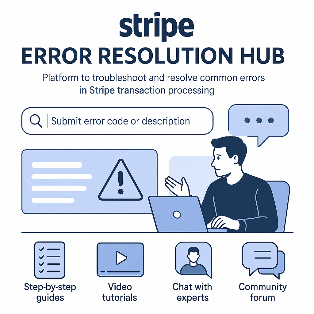 Stripe Error Resolution Hub