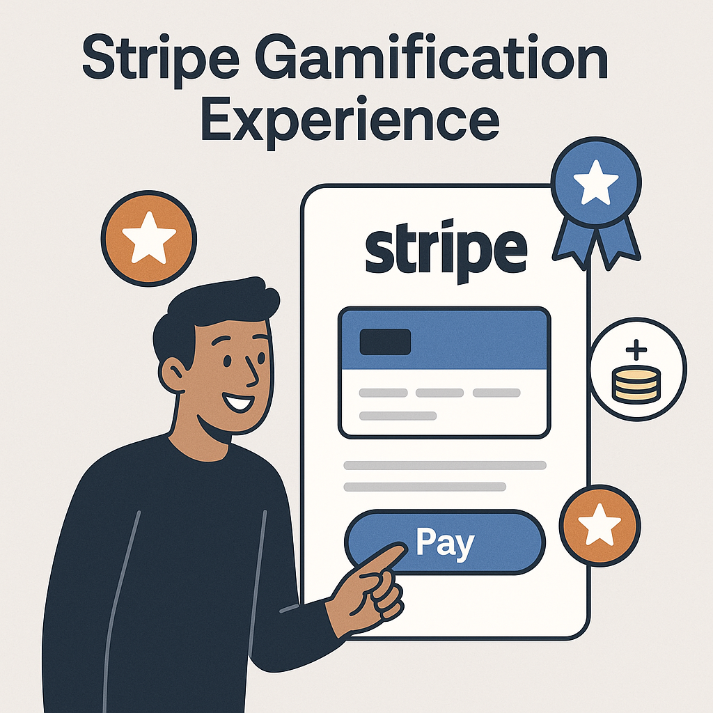 Stripe Gamification Experience