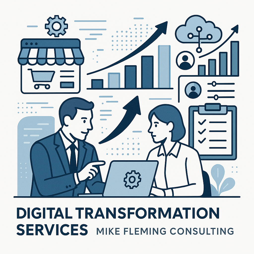 Digital Transformation Services