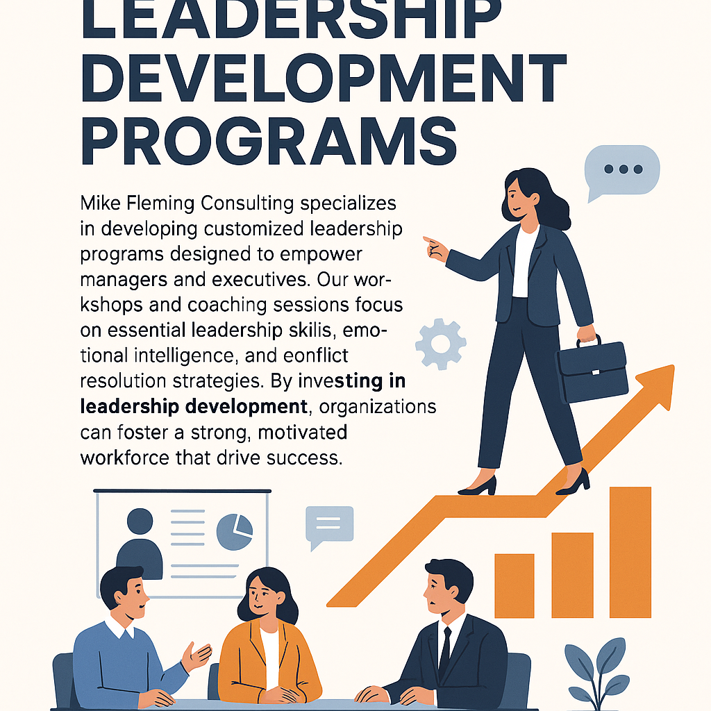 Leadership Development Programs