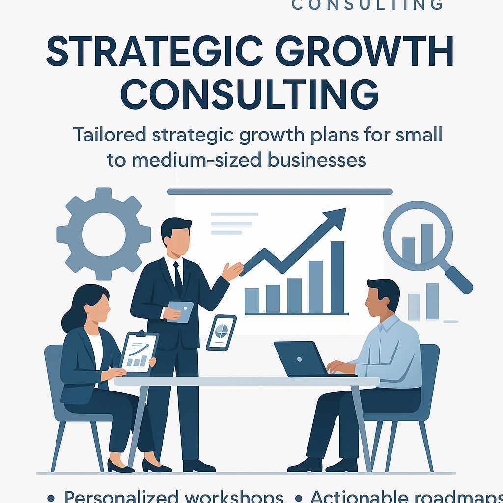 Strategic Growth Consulting