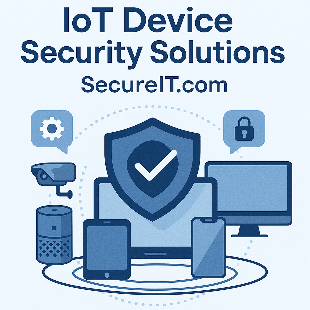 IoT Device Security Solutions