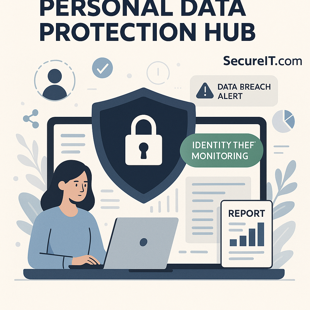 Personal Data Protection Hub