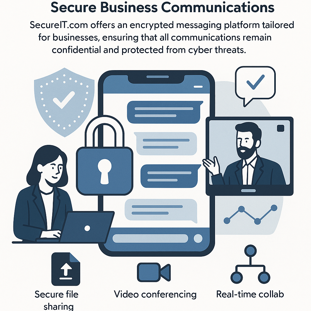 Secure Business Communications