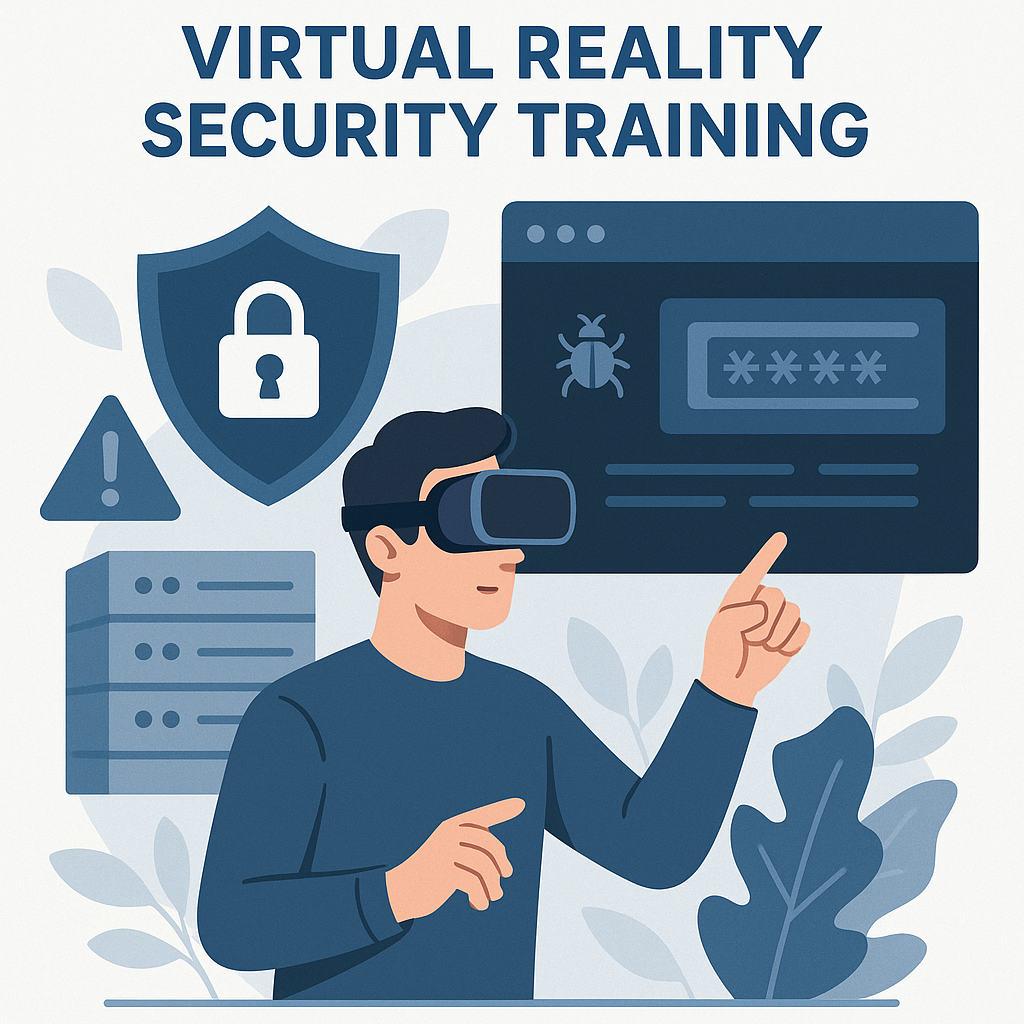 Virtual Reality Security Training
