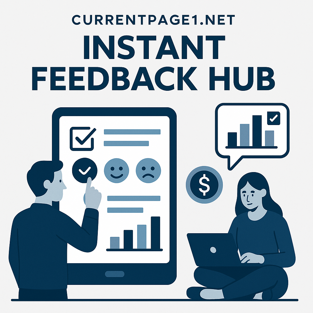Instant Feedback Hub