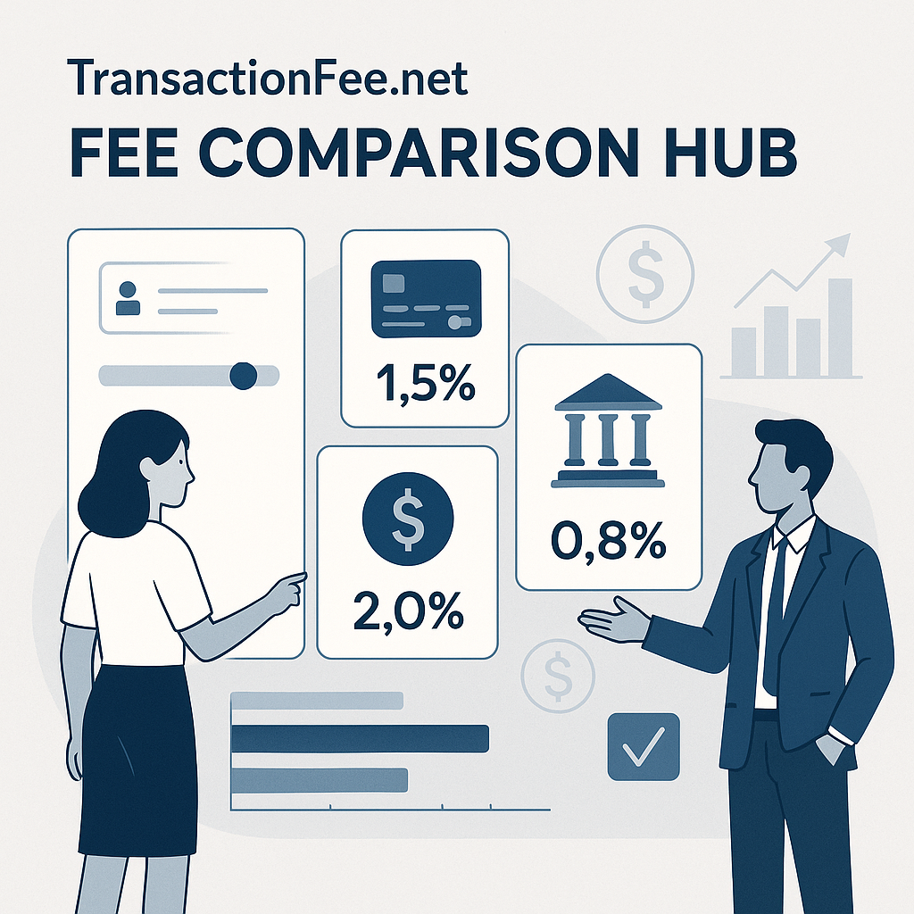 Fee Comparison Hub